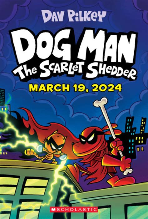 H2: The World of Dog Man Awaits!