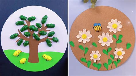 Hands-On Fun: Creative Craft & DIY Printables to Get Crafty for Our Planet