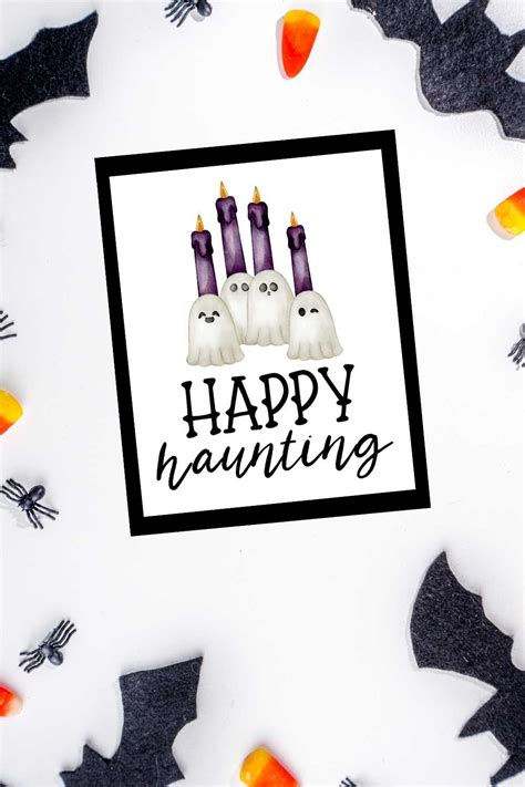 Happy Haunting!