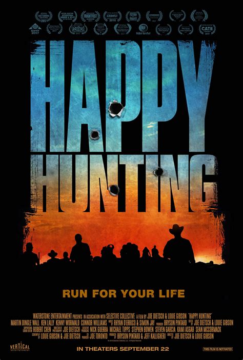 Happy Hunting!