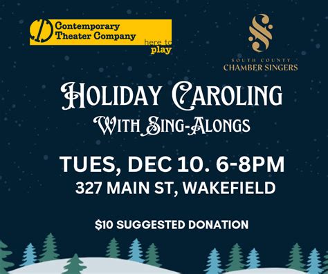 Harmonizing Your Holiday: Tips for Successful Caroling & Sing-Alongs