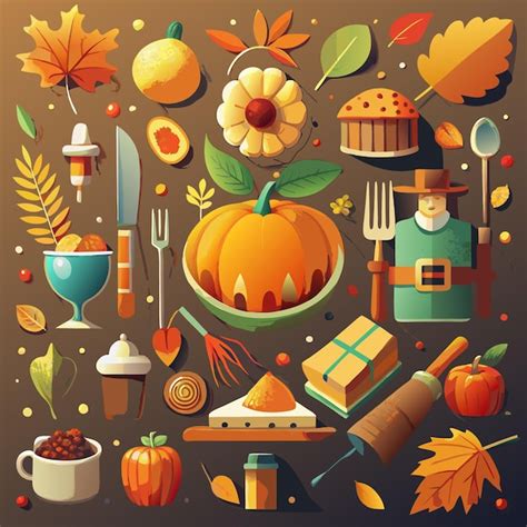 Harvest & Thanksgiving Delights: Specific Seasonal Themes