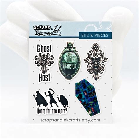 Haunted Home & Event Embellishments