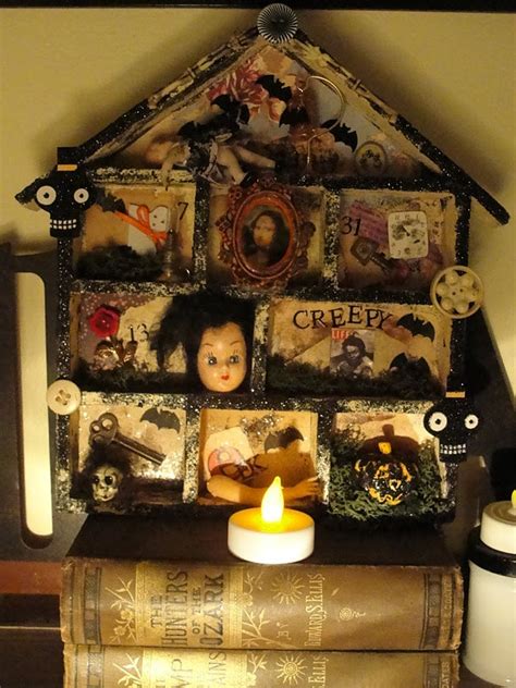 Haunted House Props & Vintage Vignettes