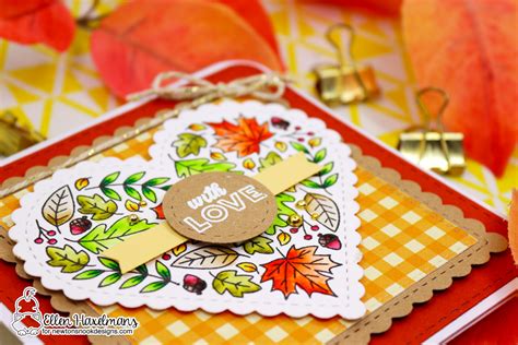 Heartfelt Fall Gift & Card Printables: Spreading Seasonal Cheer