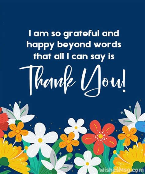 Heartfelt Gratitude & Appreciation: Saying 'Thank You' in Detail