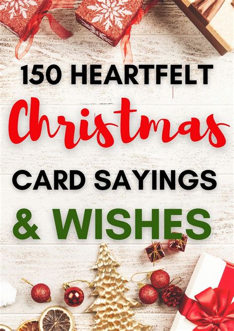 Heartfelt Holiday Cards & Greetings