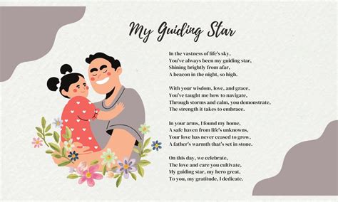 Heartfelt & Sentimental Printables: For Dads Who Cherish Memories