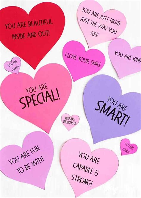 Hearts with Messages: Beyond Just a Shape