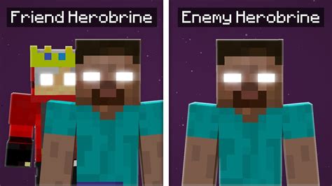 Herobrine with Friends (or Foes!): Expanding the Minecraft Universe