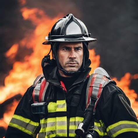 Heroes in Action: Firefighters & Their Missions