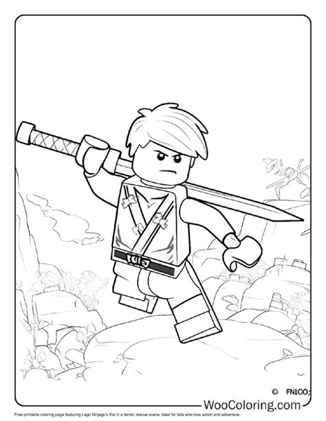 Heroic Hues: LEGO Ninjago & Super Heroes Printable Pages