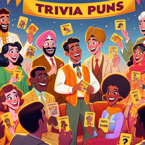 Hilarious Wordplay & Trivia Challenges