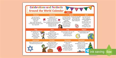 Holiday & Global Celebrations in May: A World of Color