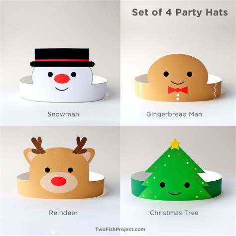 Holiday Headwear: Festive & Seasonal Crown Templates