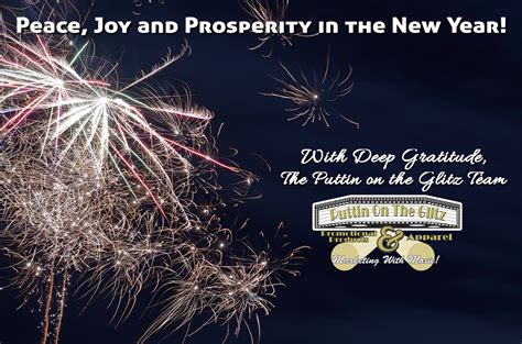 Holiday & New Year Gratitude