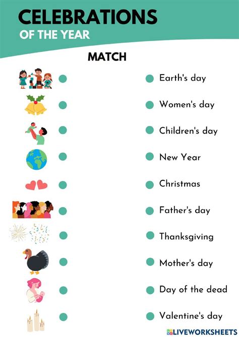 Holiday & Seasonal Fun: Celebrating Learning Through the Year