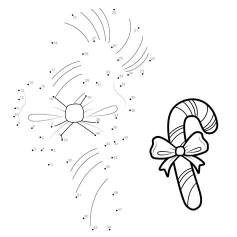 Holiday & Seasonal Fun: Themed Dot-to-Dot Printables for Every Occasion