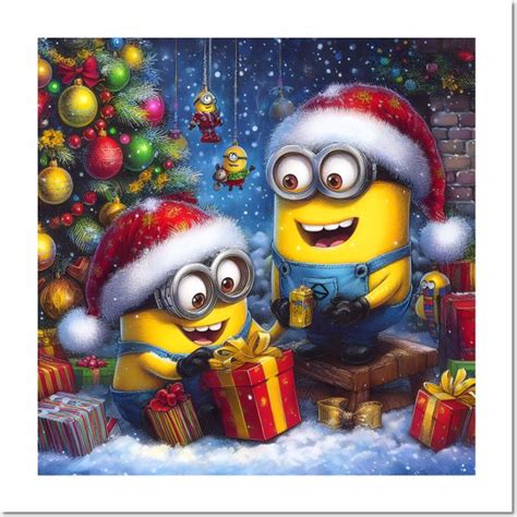 Holiday & Seasonal Minions: Festive Pages for Every Occasion