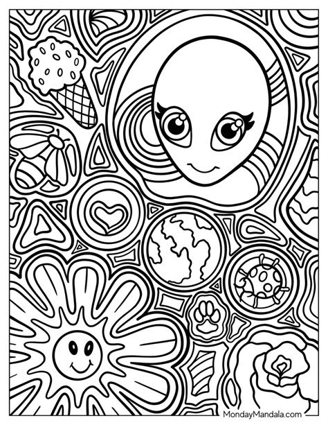 Holiday & Seasonal Sparkle: Themed Lisa Frank Printable Coloring Pages for Every Occasion