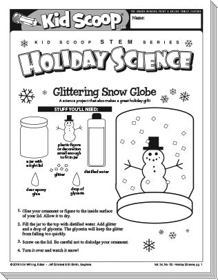 Holiday-Themed Investigations