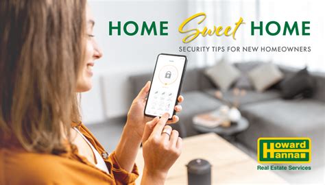 Home Sweet Home: Household & Security Details