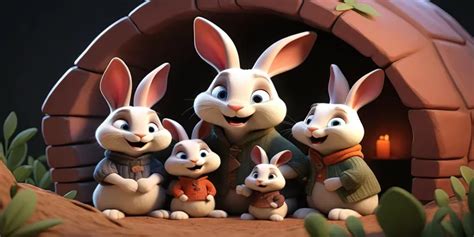 Hoppy Helpers: Animal Friends Beyond the Bunny