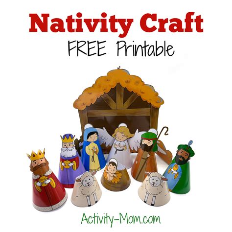 How to Choose the Best Free Printable Manger Scene for Your Needs