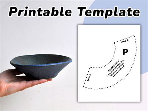 How to Choose the Best Free Printable Slab Pottery Templates for Your Needs