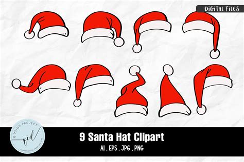 How to Choose the Best Printable Santa Hat for Your Needs