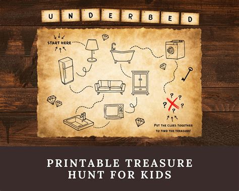 How to Choose the Best Printable Treasure Map for Your Needs