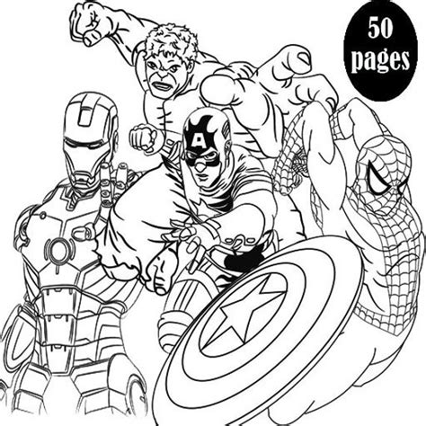 How to Choose the Best Superhero Coloring Sheets for Your Needs