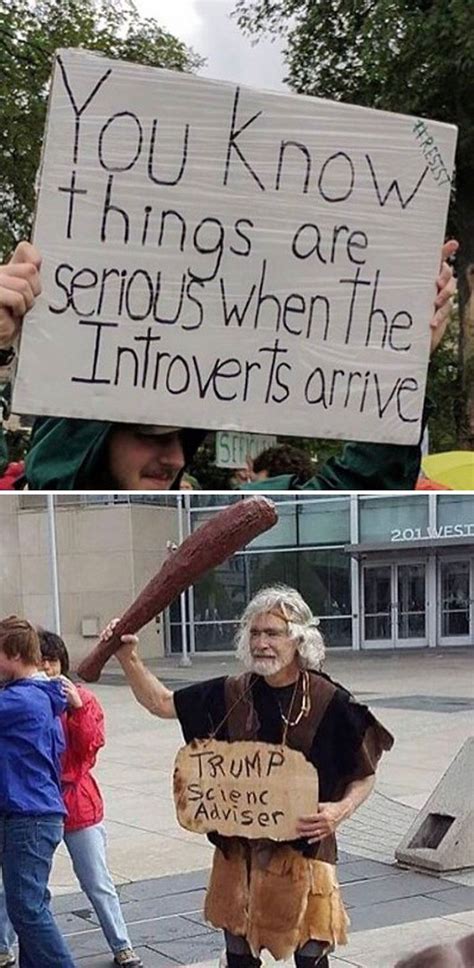 Humor as a Weapon: Witty & Clever Printable Protest Signs
