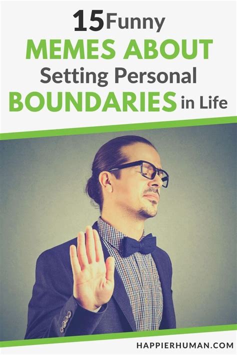 Humorous & Creative: Lighthearted Boundary Setting