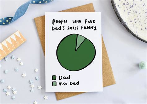 Humorous & Pun-tastic Cards: For the Dad Who Loves a Good Laugh