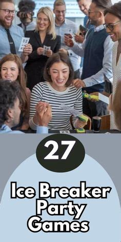 Icebreaker & Mingling Games: Get Everyone Chatting!