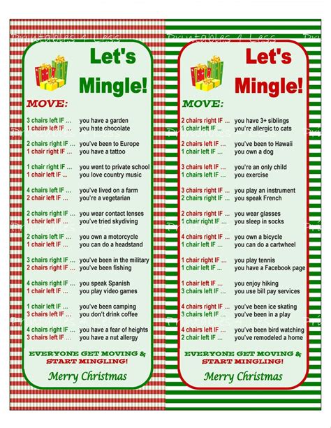 Icebreakers & Minglers: Getting the Party Started Right