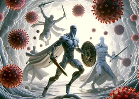 Immune System Warriors