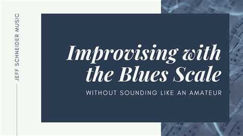 Improvisation & Soloing Secrets (Unleash Your Inner Musician)