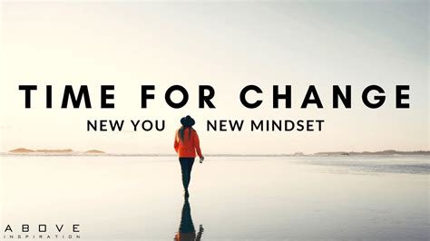 In Times of Change & Transition