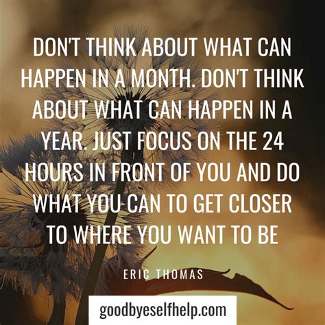 Inspirational & Future-Focused Messages