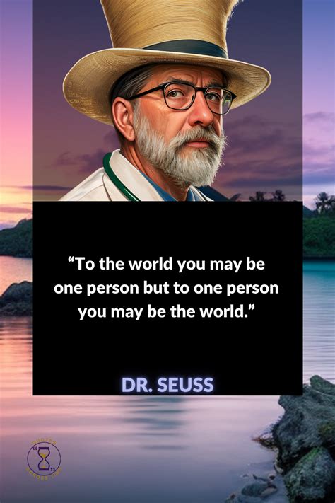 Inspirational & Thought-Provoking Seuss: Wisdom on Paper