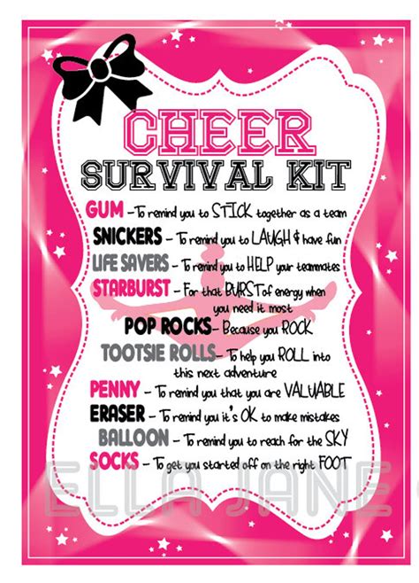 Instant Cheer: Last-Minute Printable Ideas