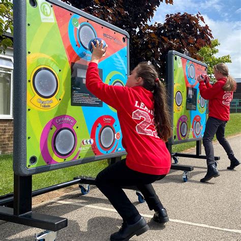 Interactive & Active Fun