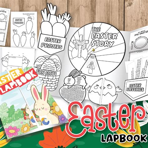 Interactive & Activity-Based Easter Fun
