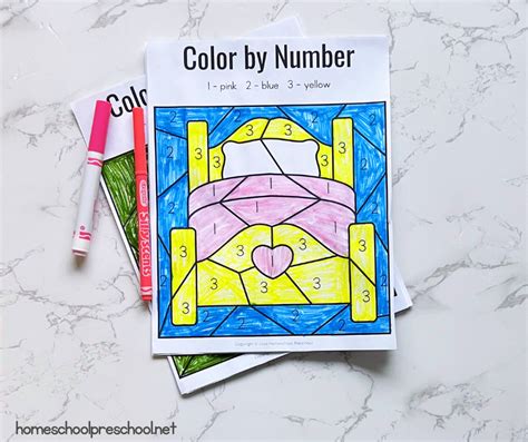 Interactive & Activity-Based Printables for Engagement