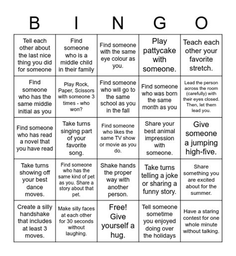 Interactive Bingo Ideas: More Than Just Markers