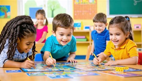 Interactive & Game-Based Learning Printables