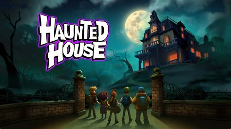 Interactive Haunts: Ghost Ball Games & Activities