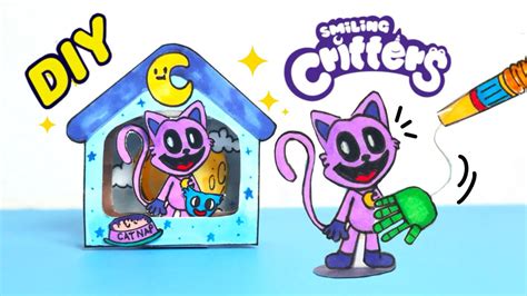 Interactive Playtime Crafts for Little Monsters